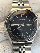 Vintage Seiko BELL-MATIC 17 Joias 4006-6061 Relógio Masculino Original Japão comprar usado  Enviando para Brazil