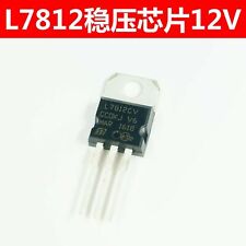 50pcs l7812cv lm7812 for sale  Shipping to Ireland