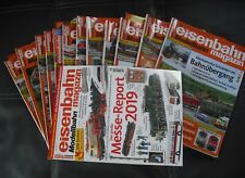 Eisenbahn magazin jahrgang gebraucht kaufen  Wachtberg