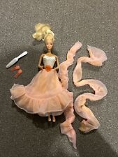 Peaches cream barbie for sale  SWINDON