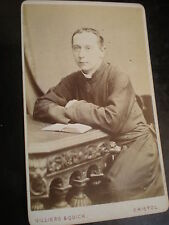 Cdv old photograph for sale  ILFRACOMBE