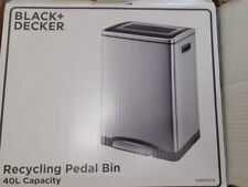 Black decker recycling for sale  UK