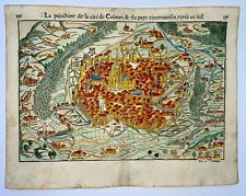 Colmar 1552 cosmography d'occasion  Paris VI