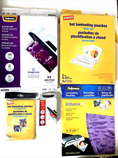 Fellowes thermal laminating for sale  Vacaville