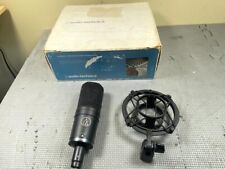 AUDIO-TECHNICA Condenser Microphone AT4050 Large-diaphragm Black Used from Japan, used for sale  Shipping to South Africa