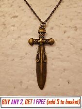 Pirate sword bronze for sale  BASINGSTOKE