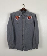 flannel nfl chicago bears for sale  Rancho Cordova