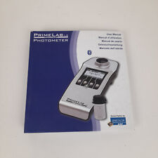 Primelab photometer 1.0 for sale  GOSPORT
