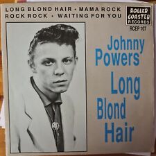 Johnny powers long for sale  COLCHESTER