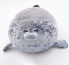 Cute seal pillow for sale  Shipping to Ireland