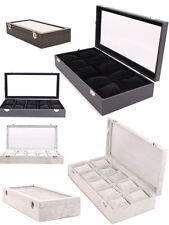 Grid jewelry box for sale  STOCKPORT