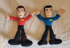 Wiggles dolls hard for sale  Davenport