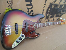 1971 fender jazz usato  Spedire a Italy