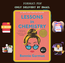 Lessons chemistry novel d'occasion  Expédié en Belgium