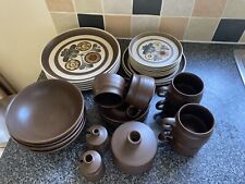 denby dinner service for sale  LOUTH