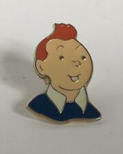 Tintin pull bleu d'occasion  Metz