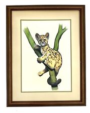 Art leopard tiger for sale  Broken Arrow