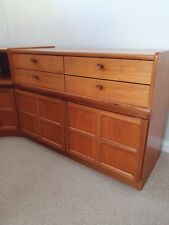 Nathan furniture used for sale  MELTON MOWBRAY