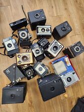 Vintage camera bundle for sale  BURY