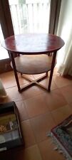 Vecchio tavolino ovale usato  Luserna San Giovanni
