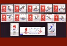 Stamps olympic games d'occasion  Brumath