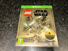 Usado, Lego Star Wars: O Despertar da Força "Steelbook" (XBOX ONE) comprar usado  Enviando para Brazil