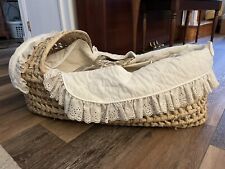 moses basket bedding for sale  Conestoga