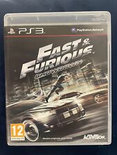 Fast & Furious : Showdown - Complet FR - Sony PS3 Playstation 3 comprar usado  Enviando para Brazil