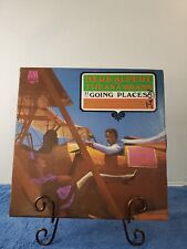 Vinil vintage LP Herb Alpert and the Tijuana latão Going Places A&M LP112 nº121 comprar usado  Enviando para Brazil