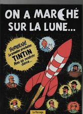 Tintin marché lune. d'occasion  Paris IX