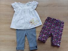 Schickes babyset legging gebraucht kaufen  Klingenberg