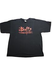 Usado, Camiseta Preta Promocional RARA 2004 Fox Buffy The Vampire Slayer XXL Licenciada comprar usado  Enviando para Brazil