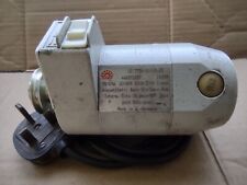 Electric motor emco for sale  BLACKPOOL