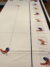 williams sonoma tablecloth for sale  Williamsport