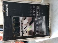 Mackie onyx 1640 for sale  Shipping to Ireland