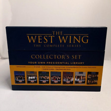 west wing complete box set for sale  PRESTON