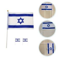 Stück stockfahne israel gebraucht kaufen  Göttingen