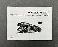 Märklin 3009 falt gebraucht kaufen  Giesen