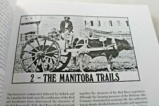 Red River Trails Oxcart Routes St Paul to Selkirk 1820-1870 PB Gilman & Stultz comprar usado  Enviando para Brazil