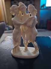 Three graces alabaster for sale  ALCESTER
