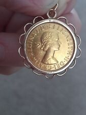 1958 gold sovereign for sale  WARRINGTON