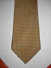 Cravatta coveri gialla usato  Roma