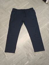 Mens navy straight for sale  WEST DRAYTON