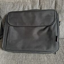 Laptop bag black for sale  LONDON