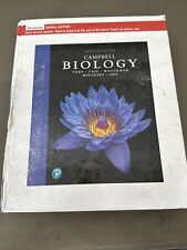 Campbell biology 12th for sale  Independence