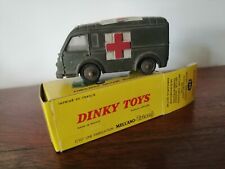 Dinky toys ambulance d'occasion  Gradignan