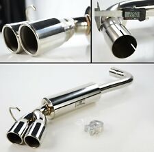 Stainless steel exhaust for sale  UK