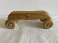 Wooden massager roller for sale  Northville