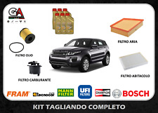 Kit tagliando completo usato  Valva