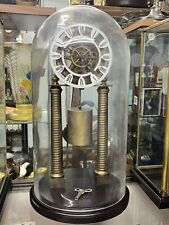 Skeleton clock glass for sale  SAWBRIDGEWORTH